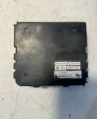 Toyota Prius (NHW20) Brake system control unit/module 8968047020