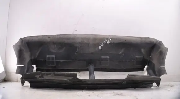 Ford Focus Intercooler air guide/duct channel BM518312AC