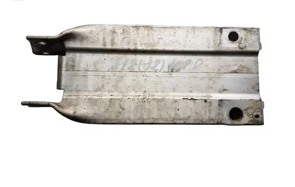 Front bumper shock/impact absorber
