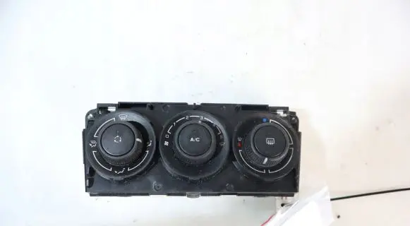 Peugeot 308 Interior fan control switch 