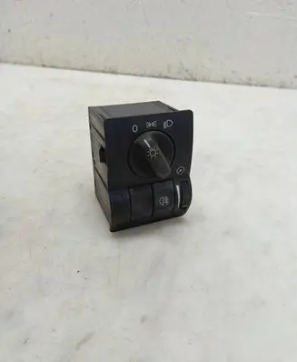 Opel Astra G Light switch 24421190 24421215