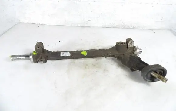 Steering rack