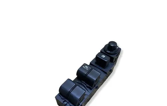 Mazda CX-3 Electric window control switch DA6D66350