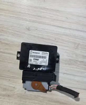 Renault Scenic III - Grand scenic III Hand brake control module 285F28650R 32620201 A2C53242597
