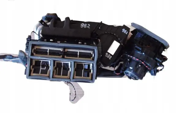 Porsche Boxster 982 Interior heater climate box assembly 99157301112