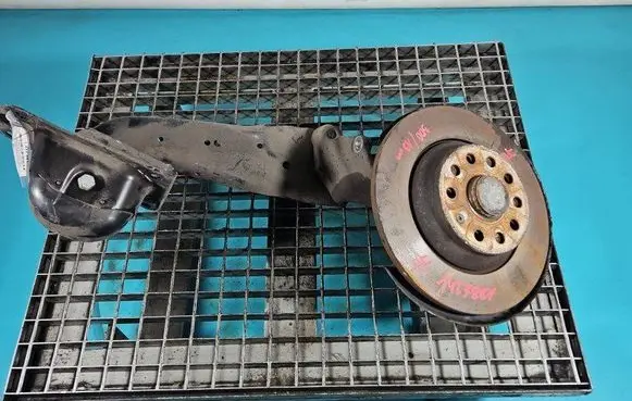Skoda Superb B8 (3V) Rear wheel bearing hub IMPRK1437881
