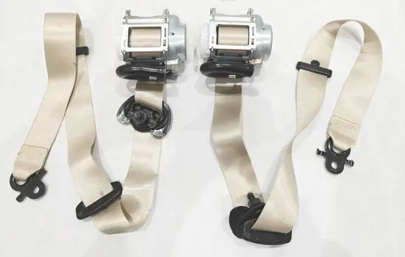 BMW 5 G30 G31 G38 Front seatbelt S1743007104