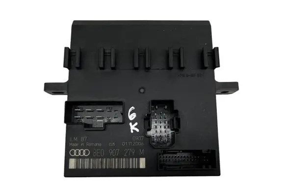 Audi A4 S4 B7 8E 8H Comfort/convenience module 8E0907279M 00002115C4 0907