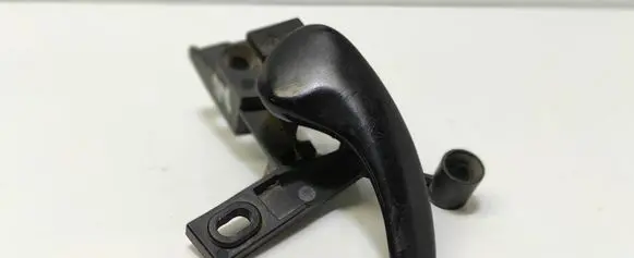 Front door interior handle