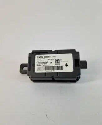 BMW 3 F30 F35 F31 Alarm movement detector/sensor 9269634