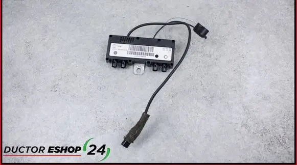 Citroen C6 Other control units/modules 9652270680