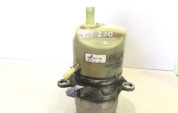 Volvo V50 Electric power steering pump 4N513K514DL 30723582