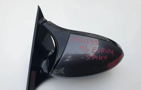 BMW M3 e92 Front door electric wing mirror E1020911 8040799