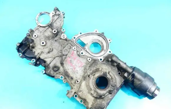 Toyota Corolla Verso E121 Timing belt guard (cover) IMPRK1208458