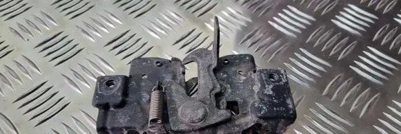 Mazda 2 Engine bonnet/hood lock/catch