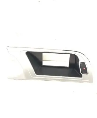 Radio/GPS head unit trim