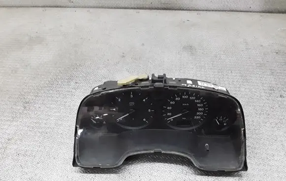 Opel Zafira A Speedometer (instrument cluster) 24419561HU