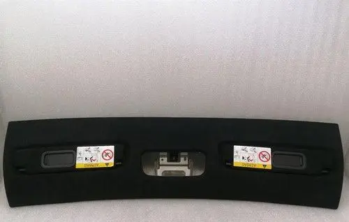 Lamborghini Aventador Sun visor clip/hook/bracket 4T0857551C