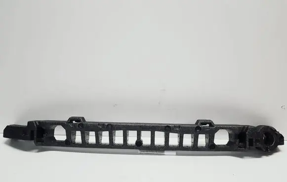 Volkswagen PASSAT B8 Front bumper foam support bar 3G0807251D