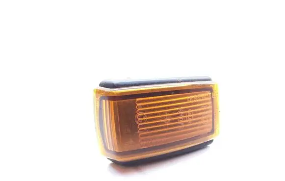 Front fender indicator light