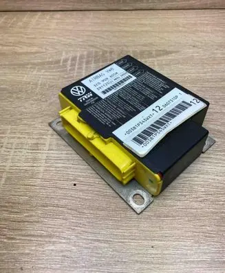 Volkswagen PASSAT B6 Airbag control unit/module 3C0909605M 39112511