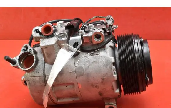 BMW 5 E60 E61 Air conditioning (A/C) compressor (pump) ACP113000S