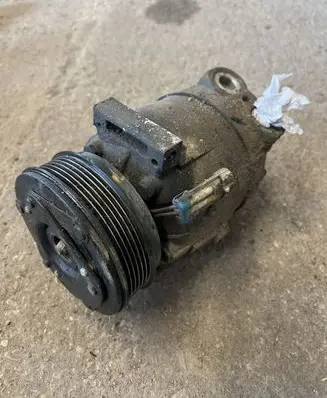 Opel Frontera B Air conditioning (A/C) compressor (pump)