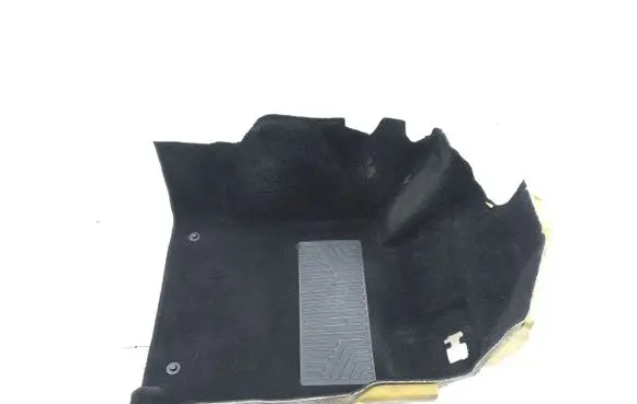 Mercedes-Benz C W204 Front floor carpet liner A2046800840