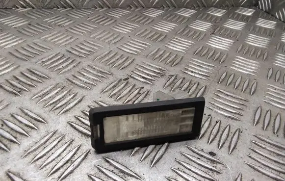 Renault Espace - Grand espace IV Number plate light 8200013577F