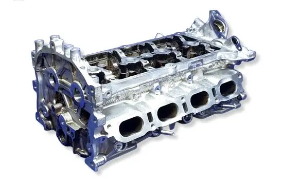 Nissan X-Trail T32 Engine head MR16