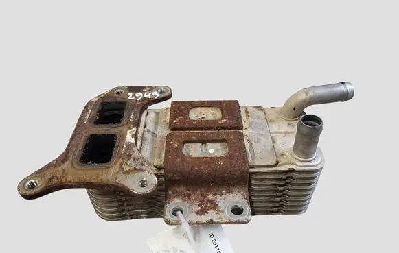 Mitsubishi L200 EGR valve cooler
