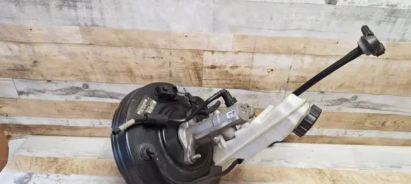 Brake booster
