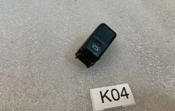 Mercedes-Benz E W124 Interior lighting switch 1248201410