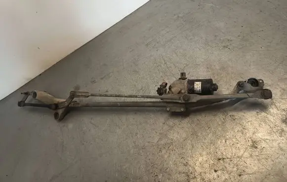 Mercedes-Benz A W169 Front wiper linkage and motor A1698200300 404902 3056S