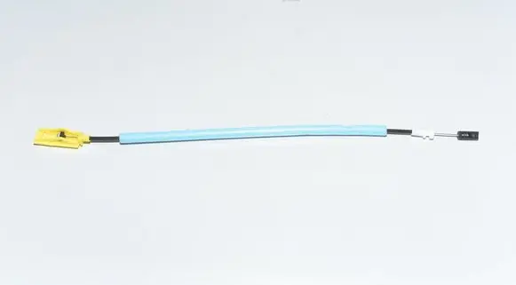 BMW 2 F46 Rear door cable line 7296372 51217296372