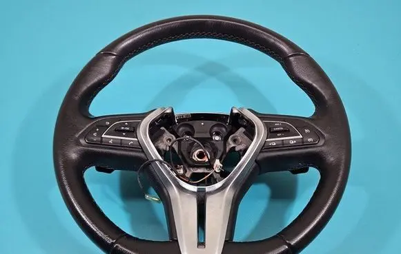 Steering wheel