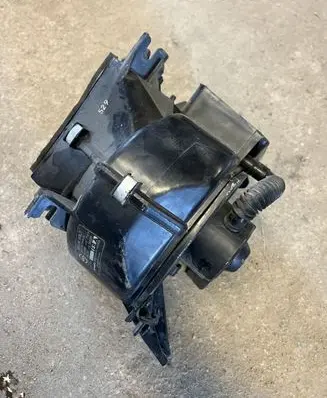 Hyundai Galloper Heater fan/blower HQ780020 AH0095 HQ78002