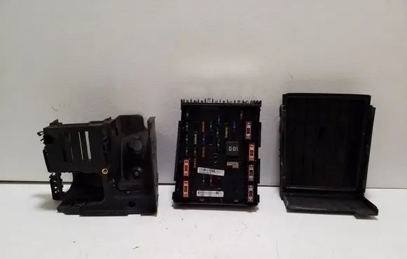 Volkswagen Sharan Fuse box set 1K0907361B 3C0937125A 1K0937132F