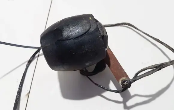 Nissan Almera N16 Alarm system siren 