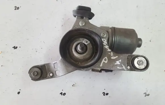 Citroen C4 II Picasso Wiper motor 9811384680