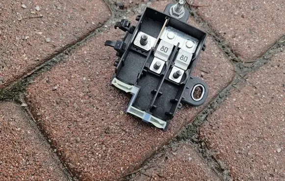 Renault Megane IV MPM control module 243113394R