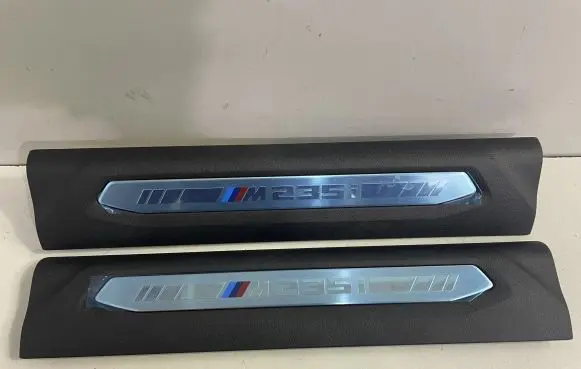 BMW 2 F44 sill trim set (inner) 7489947