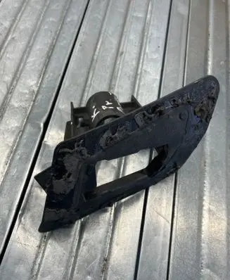 BMW 5 G30 G31 G38 Headlight washer nozzle holder 7385355