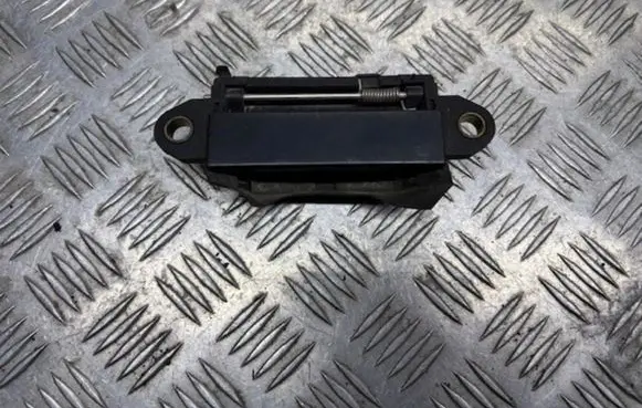 Audi A6 S6 C6 4F Rear door interior handle 4F083920D