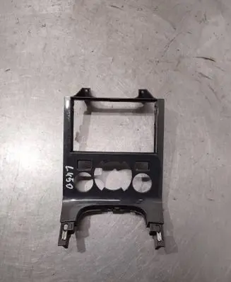 Peugeot 5008 Climate control/heater control trim 9685099877