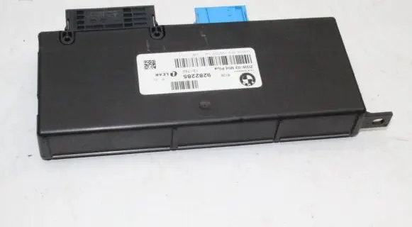 BMW X3 F25 Other devices 9282285