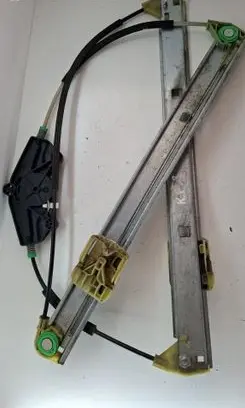 Audi Q5 SQ5 Front window lifting mechanism without motor 8R0837461B