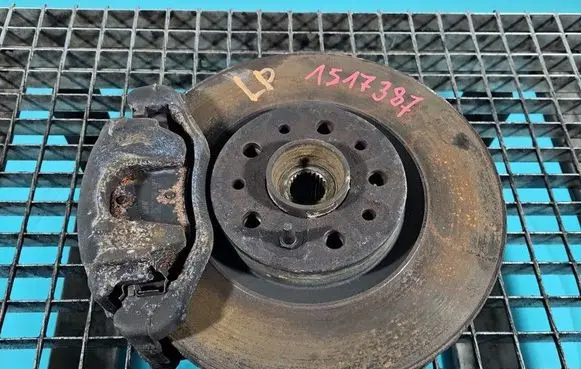 Fiat Tipo Front wheel hub spindle knuckle IMPRK1517387