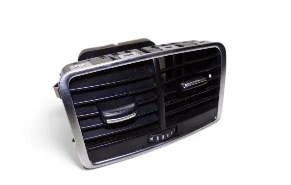 Audi A6 S6 C6 4F Dash center air vent grill 4F0819203C
