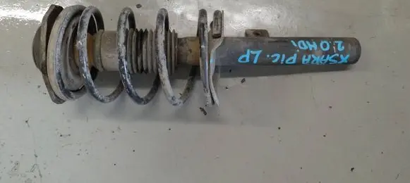 Citroen Xsara Picasso Front shock absorber with coil spring